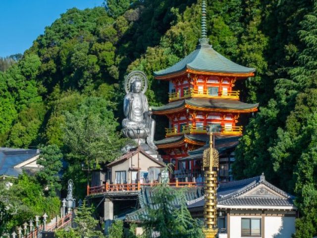 【宿坊】聖徳太子ゆかりの宿坊でのお仕事です！