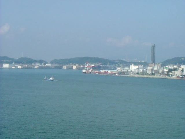 下関にも近いですよ！！