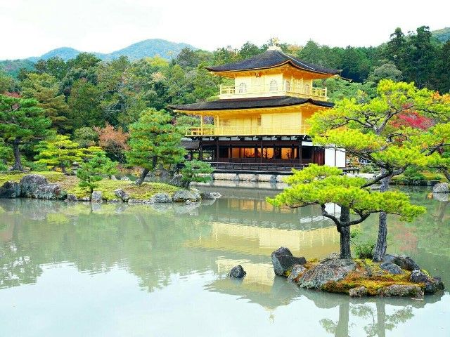 休みの日はちょっと足を運んで京都観光をしよう♪
