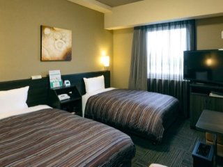 ルートイン清水インター/静岡県/清水駅/生活便利/客室寮/Wi-Fi完備/通しシフト