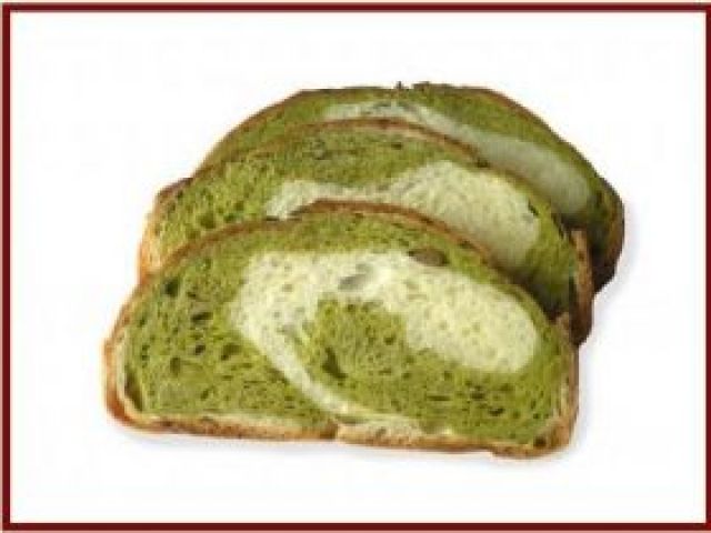 軽井沢グリーンティーパンも人気です！