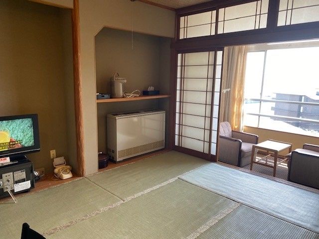 【寮】館内