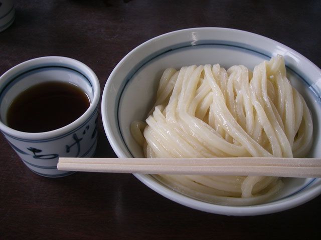 【讃岐うどん】琴平には名店が盛りだくさん♪