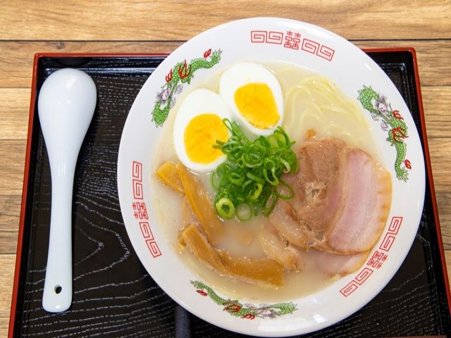 グルメも楽しみのひとつ★
