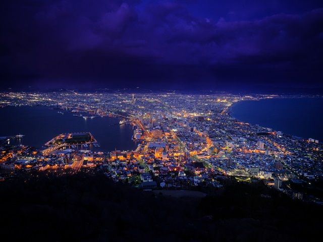 世界三大夜景★