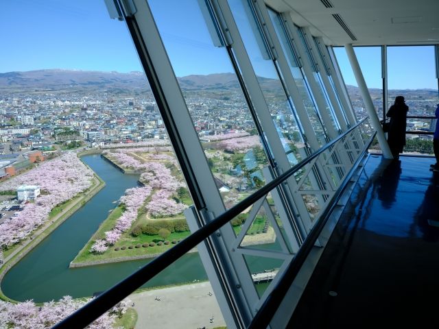 北海道を代表する観光名所♪