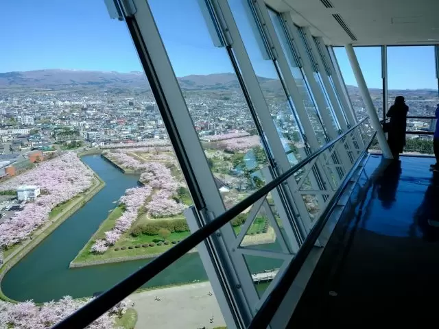 北海道を代表する観光名所♪