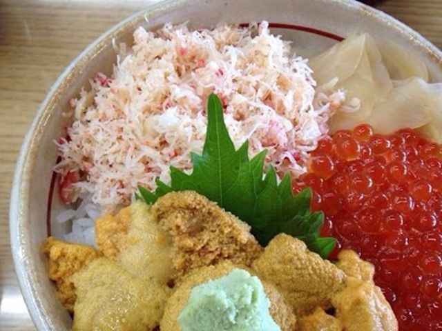 グルメの街「函館」(*^_^*)