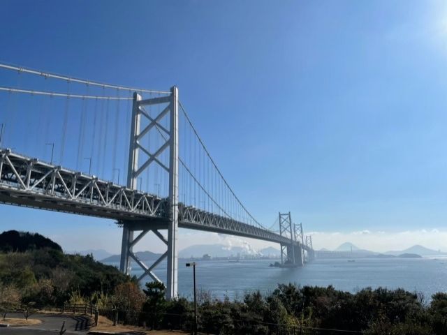 四国・香川は観光地も充実しています！