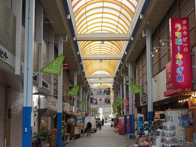 ホテルも寮も市街地にあるので物凄く便利。離島で快適リゾバを楽しもう☆彡