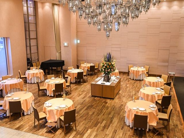 店内とてもきれいで高級感あります！