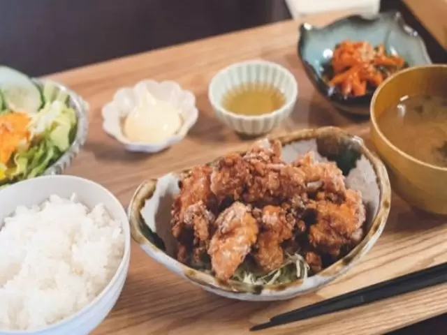 美味しいメニューが無料で食べれます!