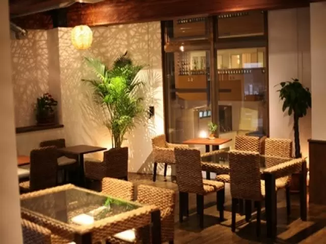 店内の写真です！宮古島の市街地エリア♪