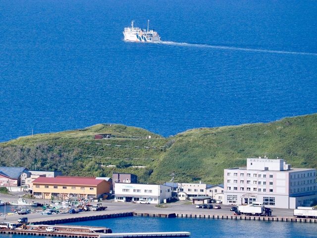 【利尻島募集】ロケーションで選ぶならココ！リピーターも多数！