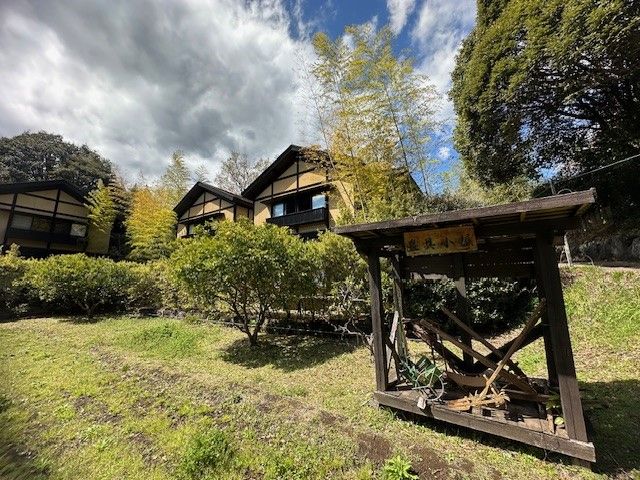 世界に誇る田園風景を再現★風情を感じるリゾートホテル！