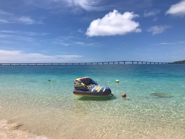 《勤務先目の前ビーチ》アットホームな職場で今までのスタッフさんはほぼ延長いただいています♪