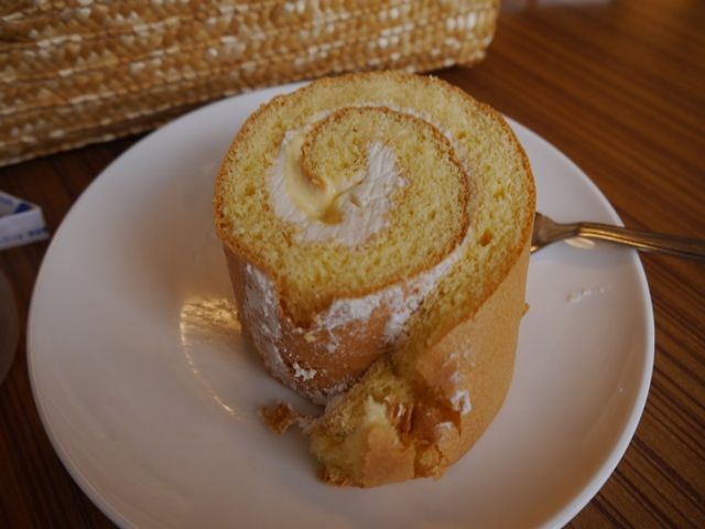 休日は食べ歩きもいかが？