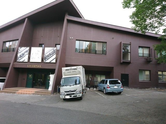 ～寮の外観になります～