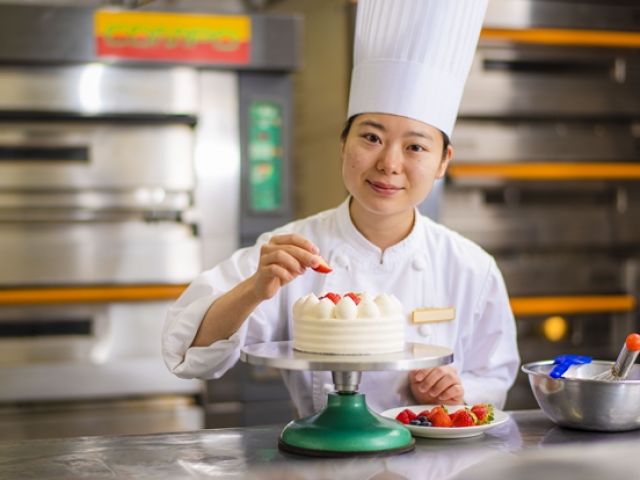 想い出もいっぱい作れちゃう☆
全国からたくさんの仲間が集まる巨大リゾートホテルです！