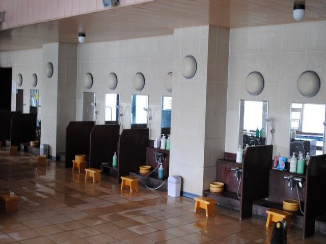 大浴場も利用ＯＫ！