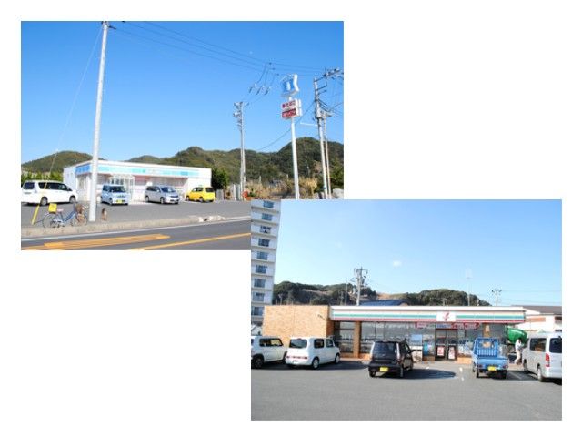 ホテル近くのコンビニです！！