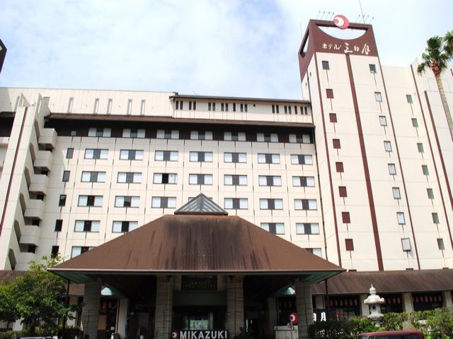 大型リゾートホテルです！