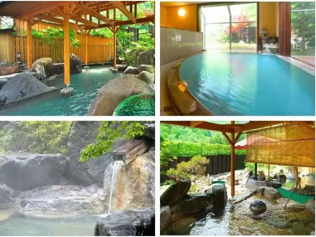 もちろん館内大浴場も毎日入浴可能!!!
稼げて温泉入れて楽しくて…思い出に☆★