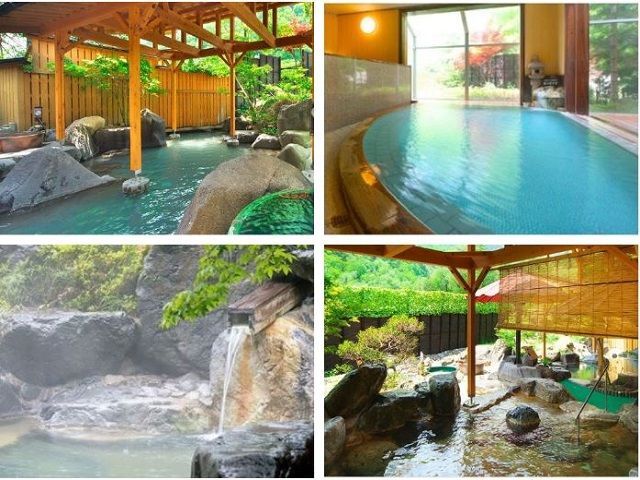 もちろん館内大浴場も入浴可能!!!
温泉入れて楽しくて…思い出に☆★