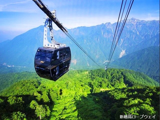 ☆奥飛騨の絶景☆
