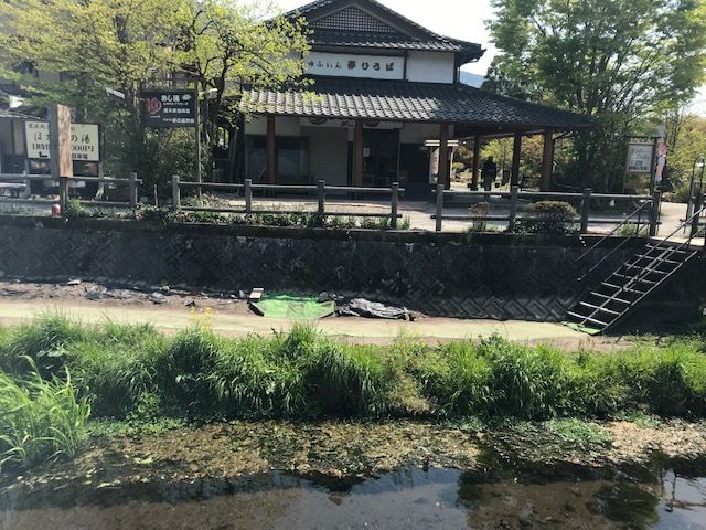 湯布院の風景に癒されに来てください♪