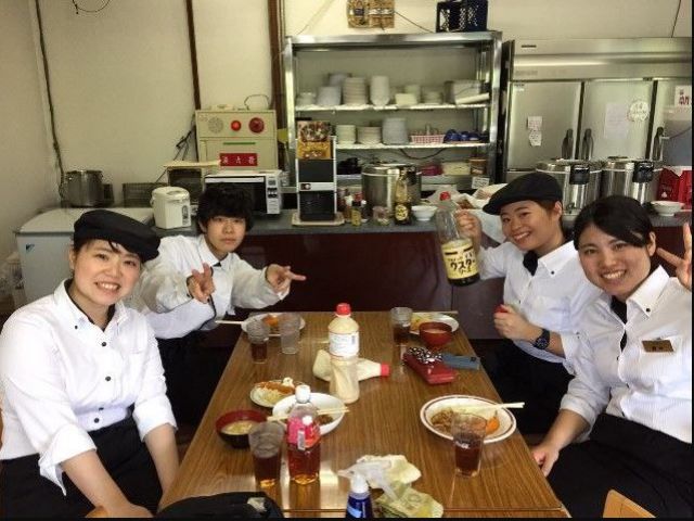 思い出も友達もたくさん出来ますよ～！