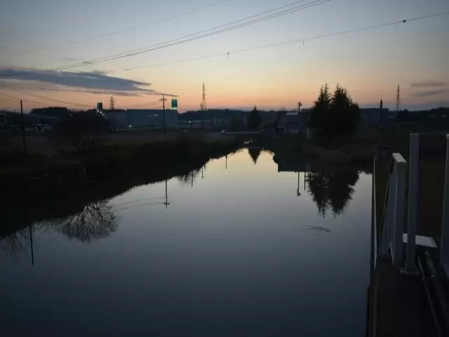 綺麗な風景も楽しめます