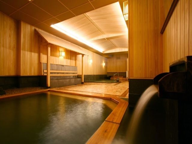 近隣施設で日帰り温泉も楽しめます！