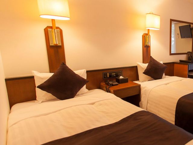 おしゃれな客室♪HPもぜひ一度ご覧になっていただきたいおしゃれなお宿です。