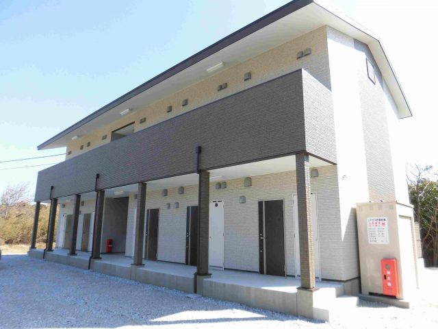 築浅寮をご用意しております!!