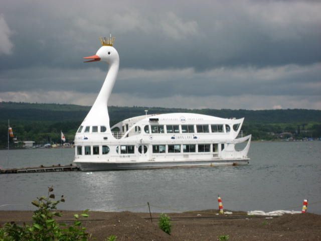 オフは湖畔でゆったり☆