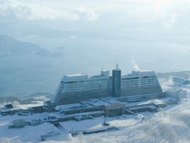 山頂にそびえ立つあのホテルで人気の裏方職種の募集です！