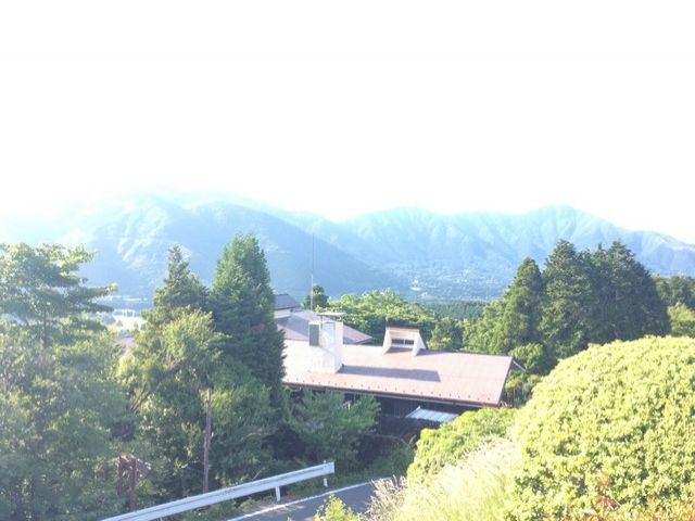 雄大な景色が広がる「仙石原」にある保養所です！