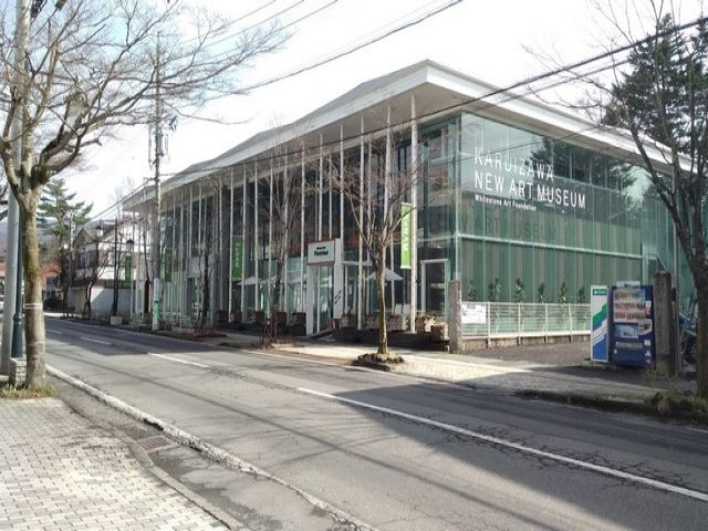 お休みは美術館巡りなんでいかがですか？？