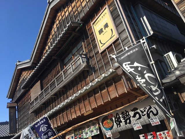 休みの日には観光に行こう♪