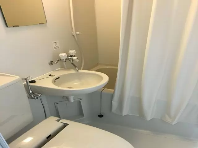 【寮館内】綺麗で清潔感のある寮です♪