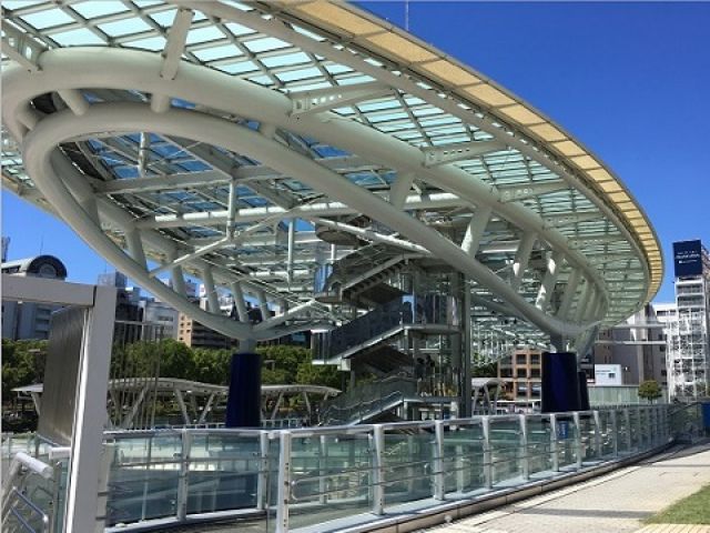 受け入れ環境◎!!名古屋からも近いので休みは名古屋観光も楽しめます♪