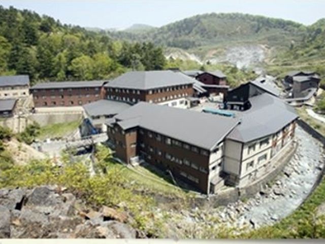 大自然に囲まれた周辺環境です