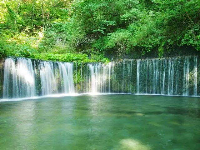 軽井沢と言えば