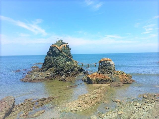 伊勢志摩の観光地へもぜひ