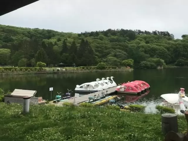 自然も多く蓼科は素敵な場所なんです♪