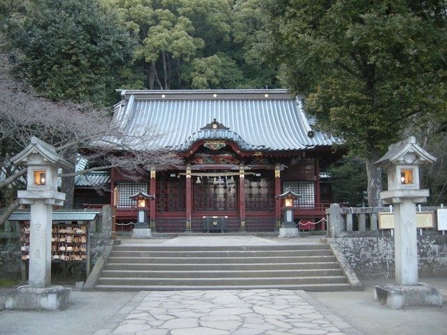 ♪♪♪伊豆山神社♪♪♪