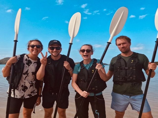 西表島の手つかずの自然を楽しみ尽くすアクティビティが満載！未経験でもしっかりサポートします