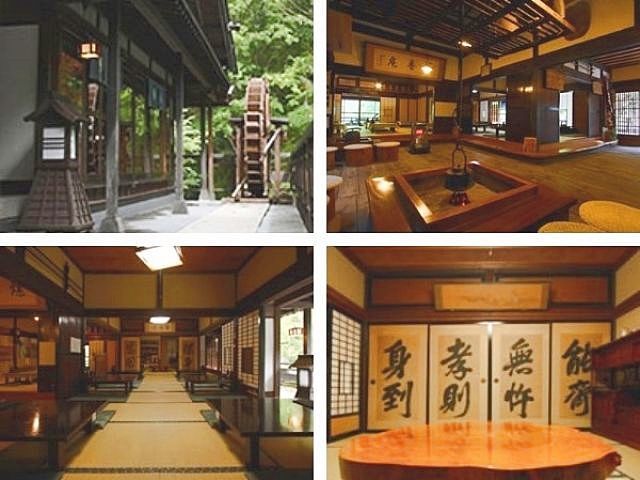 お仕事先は蕎麦屋 兼 日帰り入浴施設。
どちらもアットホームな職場ですよ♪