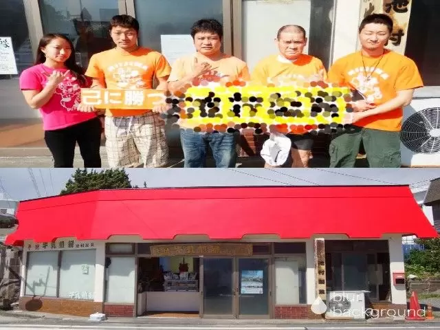 お揃いのTシャツを着て業務！
若い方も多い職場です♪